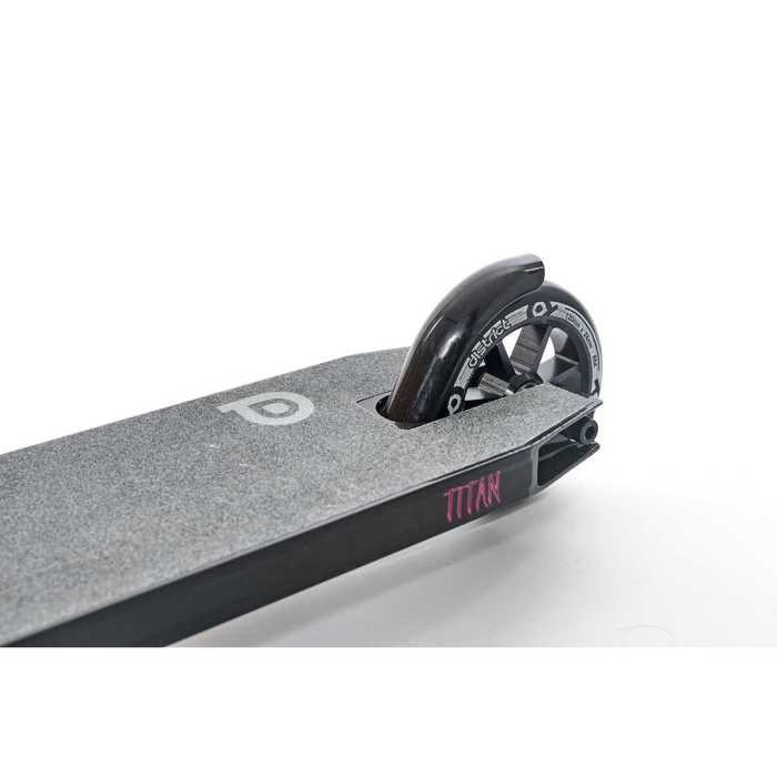 District Titus Patini - Black/Vapour Gold